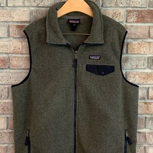 Patagonia Synchilla vest